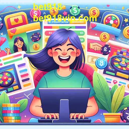 Explorando as Ofertas Bônus da Bet918: Maximize Sua Diversão e Ganhos