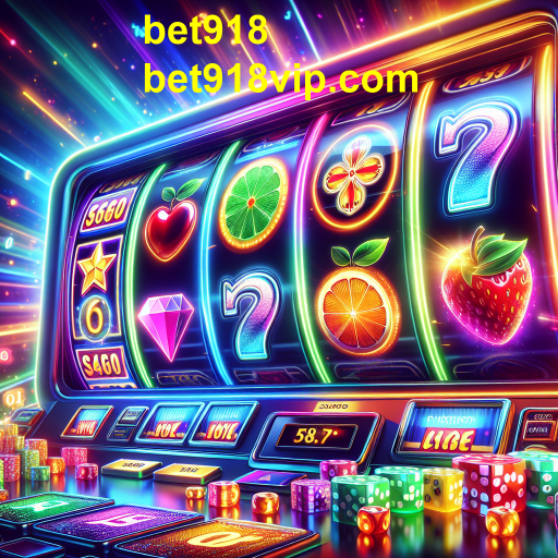 Atrações dos Caça-Níqueis no Bet918: Diversão e Prêmios a Cada Giro