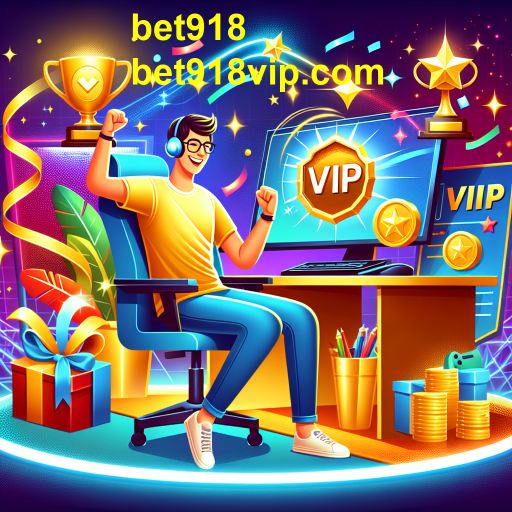 Descubra os Benefícios dos Programas VIP no bet918